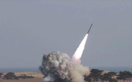 ইয়েমেন থেকে ছোড়া ক্ষেপণাস্ত্র প্রতিহত করার দাবি ইসরাইলের