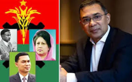 ঐক্যবদ্ধ থেকে দেশের প্রতিটি সংকটকে সংহতি নিয়ে মোকাবিলা করতে হবে : তারেক রহমান