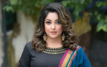 আলোচিত তনুশ্রী কেন বিয়ে করেন না?