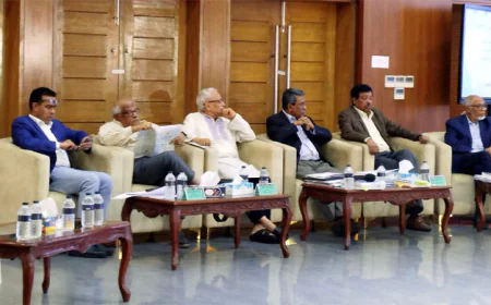 ৩ দিনের মধ্যে ঐকমত্যের কাজ শেষ করতে পারবো: ড. আলী রীয়াজ