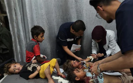 গাজায় ইসরাইলি অভিযানের নিন্দা, ‘গণহত্যা’ বলছে শীর্ষ ইসরাইলি মানবাধিকার সংস্থা