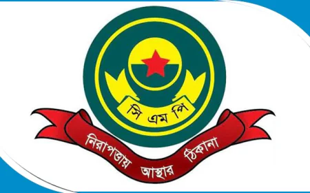 সিএমপির তিন থানায় ওসি পদে রদবদল