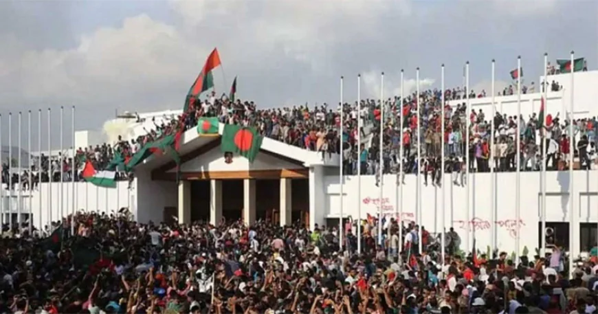 কোটা বিরোধী আন্দোলনের বর্ষপূর্তি আজ, শুরু ‘জুলাই পদযাত্রা’