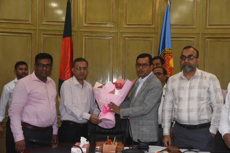 ঢাকা দক্ষিণে সবুজায়নের উদ্যোগ: ডিএসসিসি ও বন অধিদপ্তরের মধ্যে সমঝোতা স্মারক স্বাক্ষর