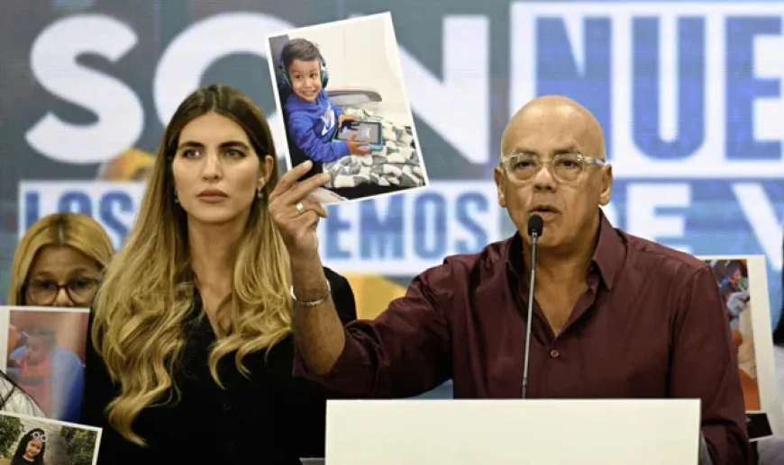 আমেরিকার বিরুদ্ধে ১৮ অভিবাসী শিশুকে ‘অপহরণ’ করার অভিযোগ ভেনিজুয়েলার