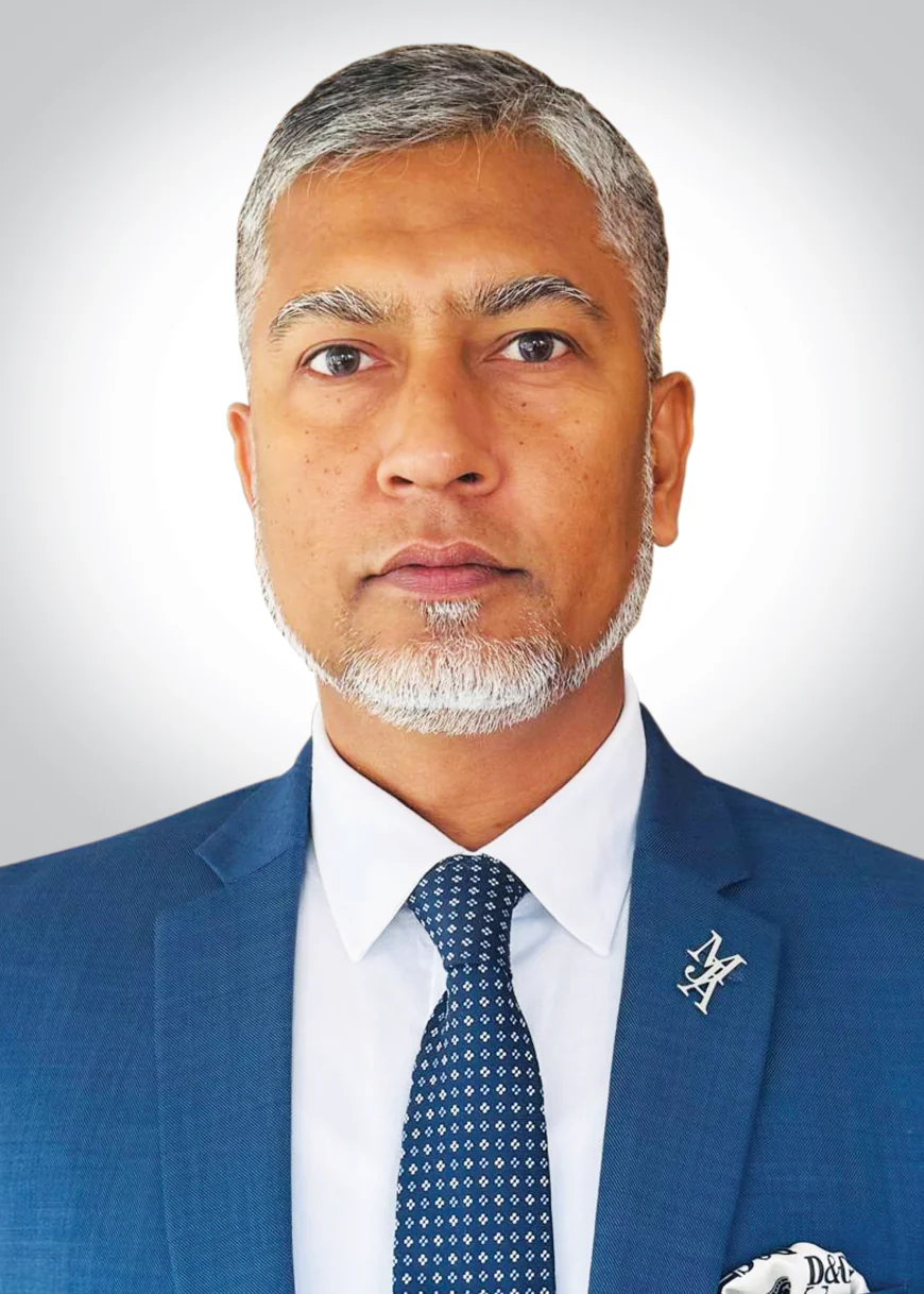 যমুনা ব্যাংকের নতুন ডেপুটি ম্যানেজিং ডিরেক্টর মোহাম্মদ জাহাঙ্গীর আলম