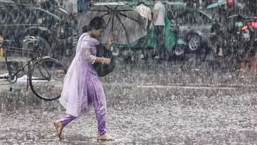 দুপুরের মধ্যে ৭ অঞ্চলে ৬০ কিমি বেগে ঝড়ের আভাস