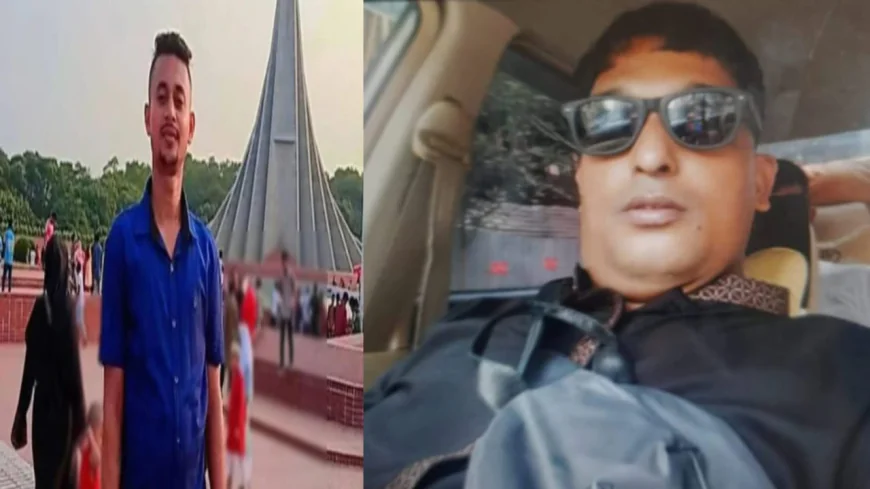 পেপার সানির হত্যা মামলার প্রধান আসামি রাসেল গ্রেফতার