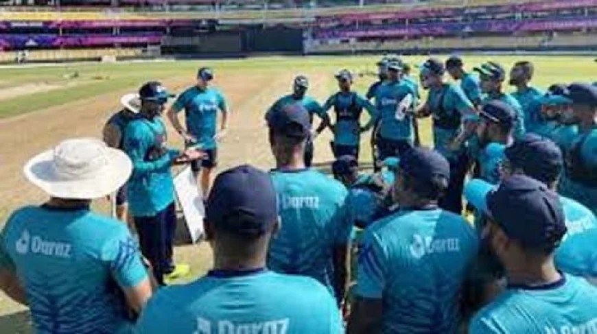 শ্রীলংকার বিপক্ষে টস হেরে ফিল্ডিংয়ে বাংলাদেশ