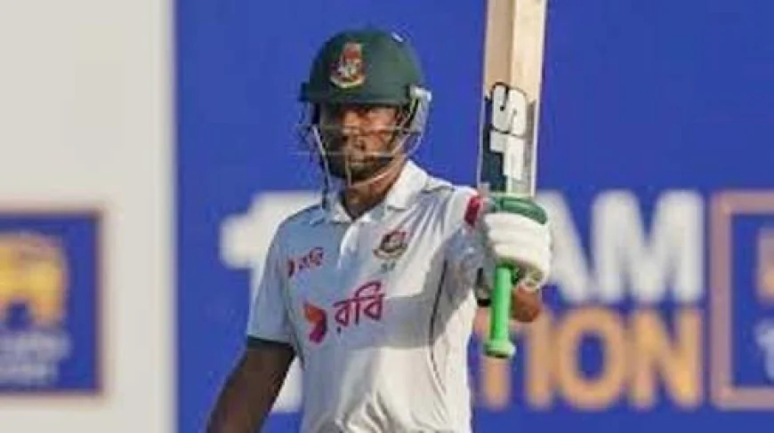 শান্ত অপরাজিত ‘৫০’