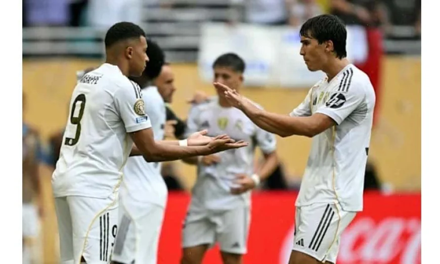 জুভেন্টাসকে হারিয়ে কোয়ার্টার ফাইনালে ওঠা রিয়ালের প্রতিপক্ষ বরুশিয়া