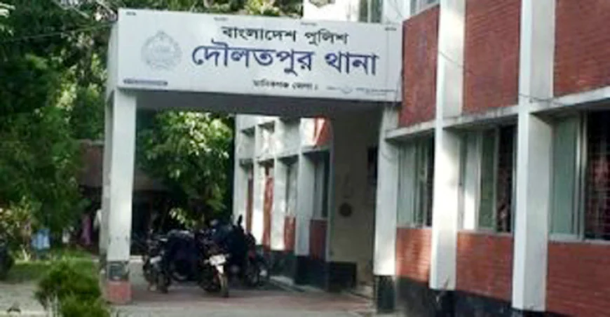 দুস্থ ভাতার কার্ড নিয়ে বিরোধে কুষ্টিয়ায় যুবক খুন