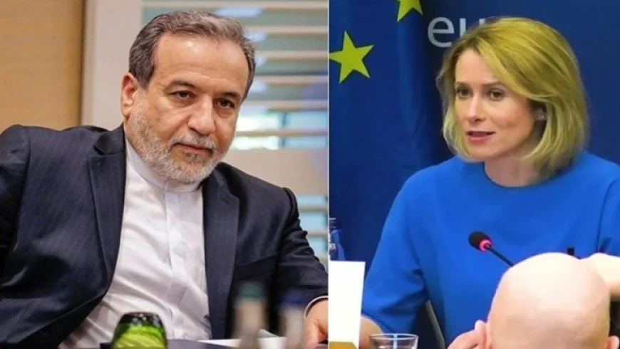 পারমাণবিক কর্মসূচি বন্ধে ‘আলোচনা’ প্রত্যাখ্যান করে ইরানের বক্তব্য