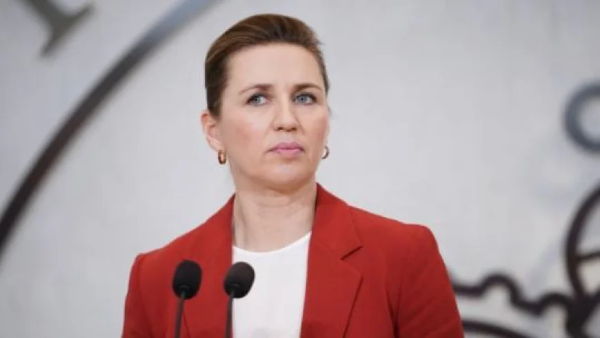 ইইউতে যোগ দিতে ইউক্রেনকে সব ধরনের সহায়তা করব : ডেনমার্কের প্রধানমন্ত্রী