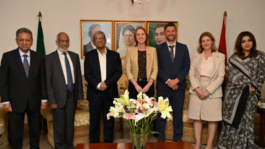 নির্বাচন নিয়ে শঙ্কার কোনো কারণ নেই : আমীর খসরু