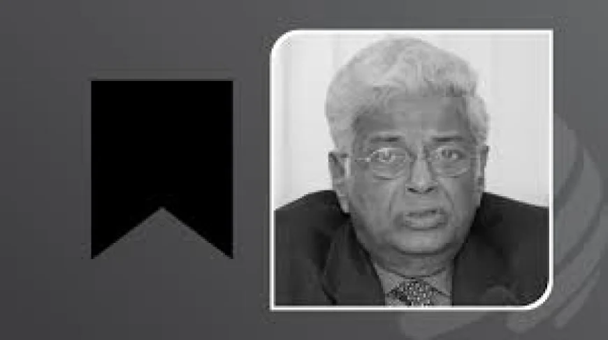 সাবেক প্রধান নির্বাচন কমিশনার শামসুল হুদা মারা গেছেন