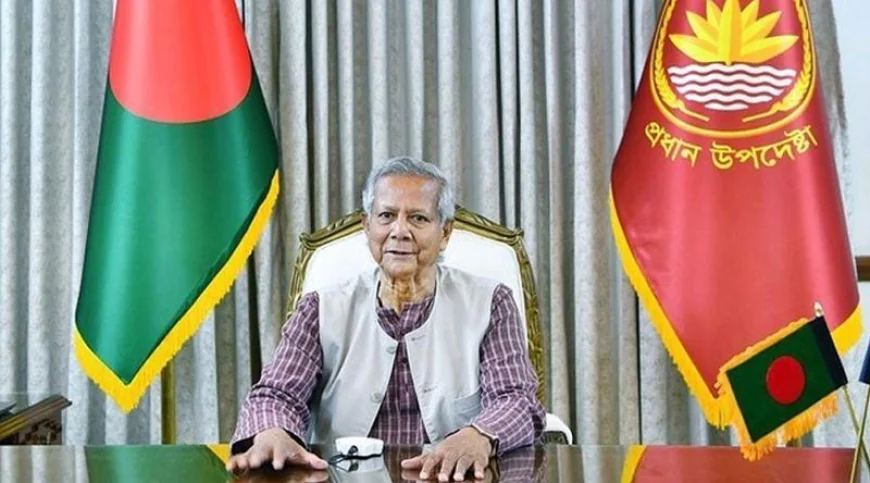 পবিত্র আশুরা জুলুম ও অবিচারের বিরুদ্ধে সত্য ও ন্যায় প্রতিষ্ঠায় মানবজাতিকে শক্তি ও সাহস যোগাবে : প্রধান উপদেষ্টা