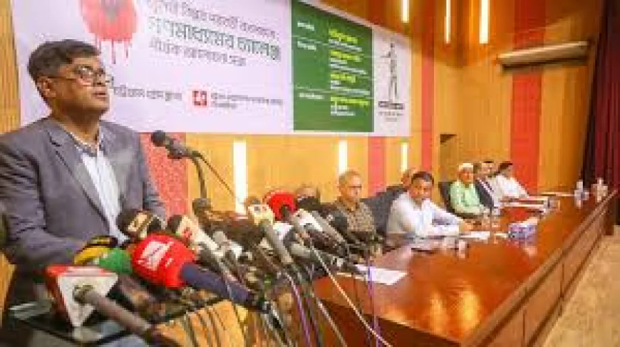 গত ১৫ বছরের সাংবাদিকতা জাতিসংঘের তত্ত্বাবধানে তদন্ত হবে : প্রেস সচিব