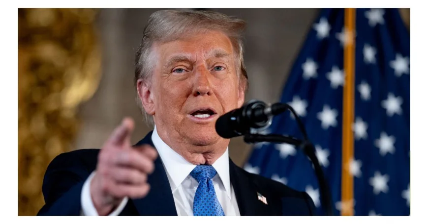 আমি ইরানের চেয়ে রাশিয়ায় আরও কঠোর: ট্রাম্প