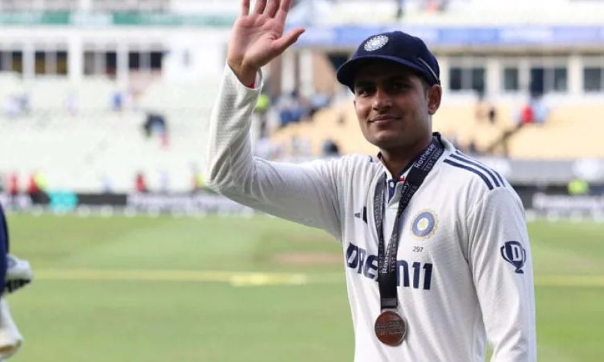 গিল-দীপের নৈপুন্যে দারুণভাবে সিরিজে সমতা ফেরাল ভারত