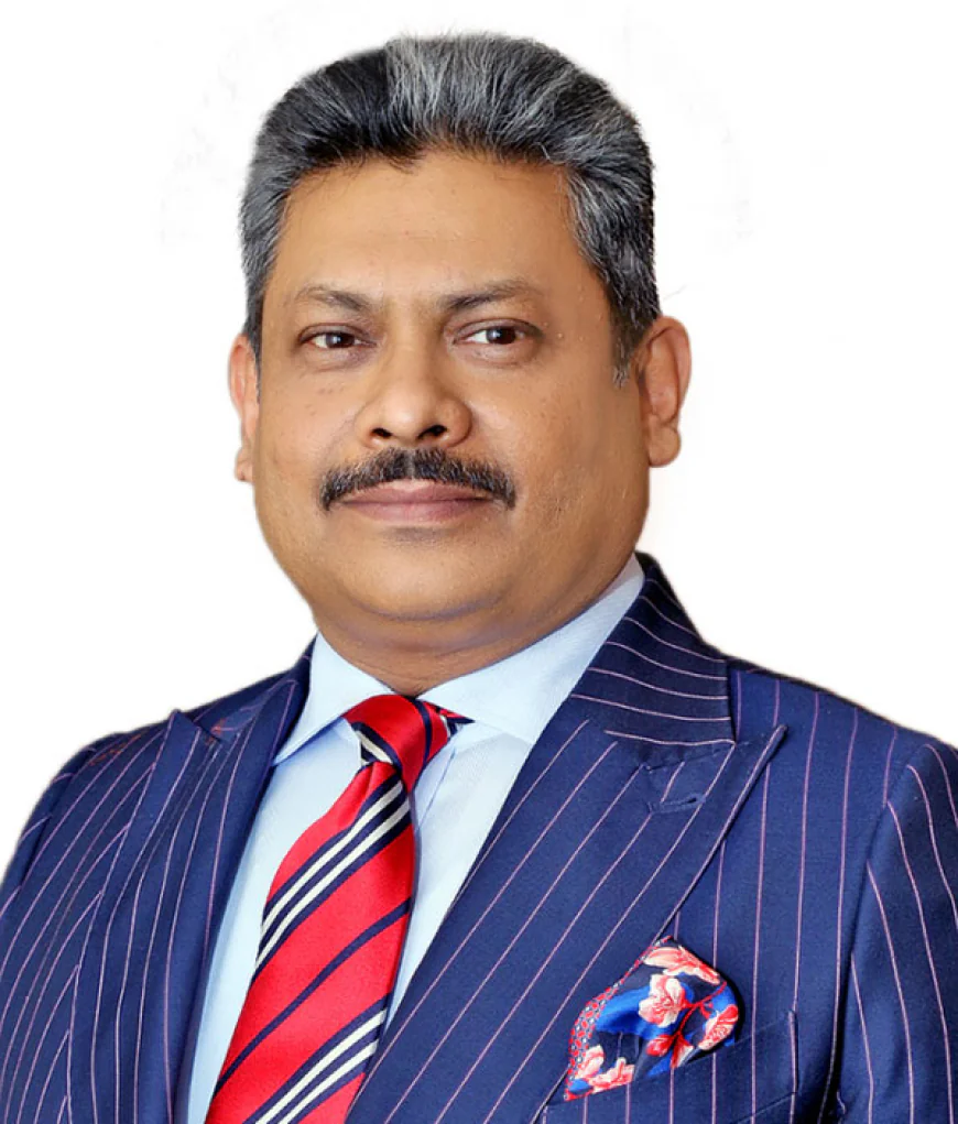 ন্যাশনাল ব্যাংকের ব্যবস্থাপনা পরিচালক হলেন আদিল চৌধুরী