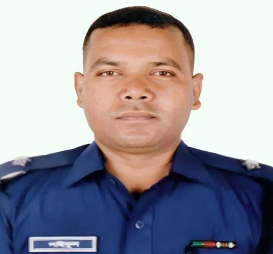 মহেশপুরের ওসি ক্লোজড