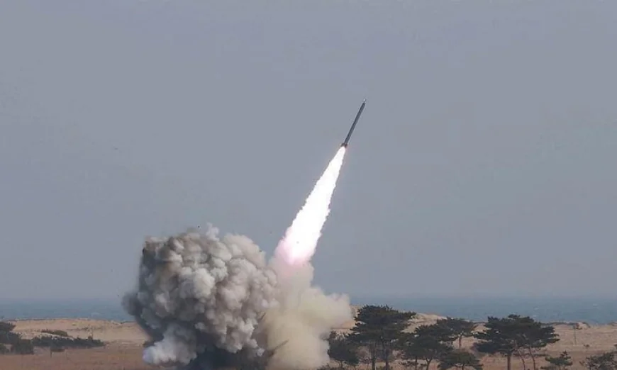 ইয়েমেন থেকে দু’টি ক্ষেপণাস্ত্র ছোড়া হয়েছে: ইসরাইলি সেনাবাহিনী