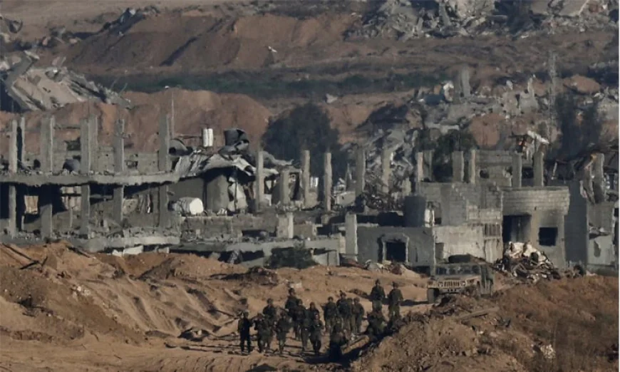 দোহায় পরোক্ষ আলোচনায় বসতে যাচ্ছে ইসরাইল-হামাস