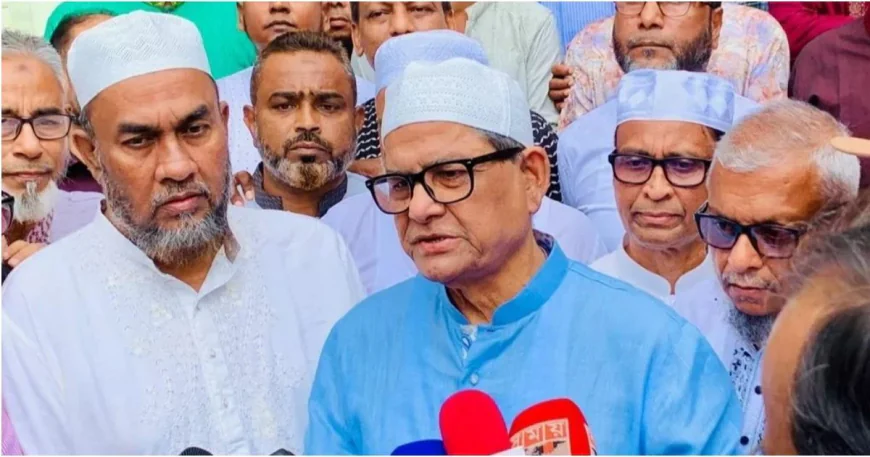 আগামী ফেব্রুয়ারির মধ্যে নির্বাচন আয়োজনের আশা মির্জা ফখরুলের