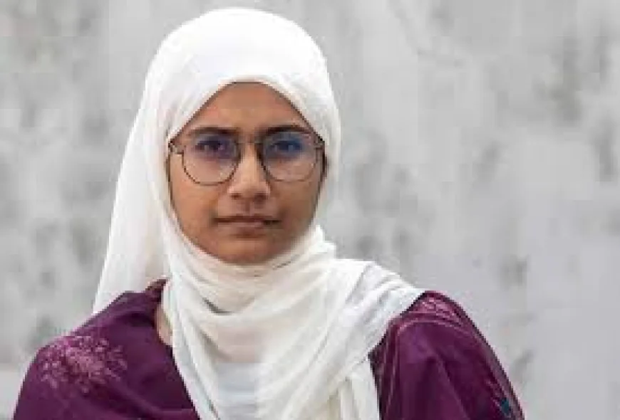 নারী ছাড়া আন্দোলন সফল হতে পারে না: সামান্তা শারমিন