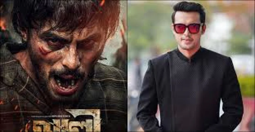 প্রেক্ষাগৃহে আসছে ইরফান সাজ্জাদের সিনেমা