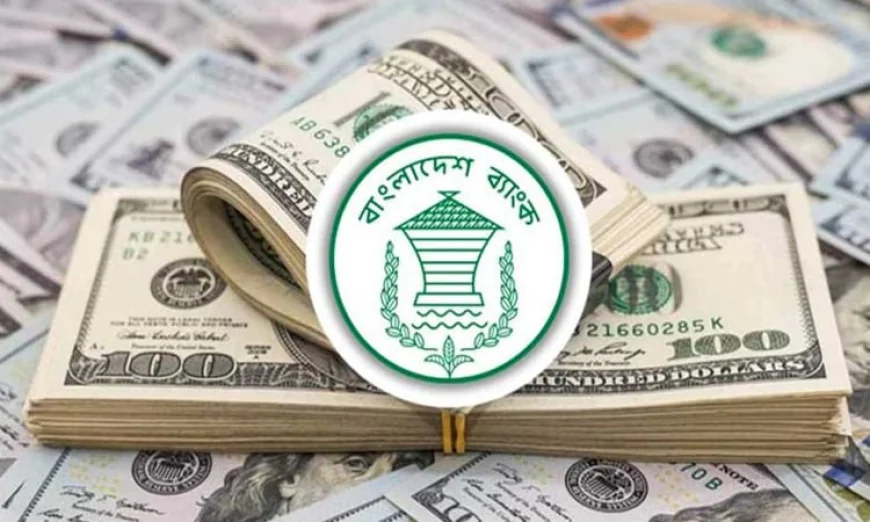 রেকর্ড রেমিট্যান্স প্রবাহে বৈদেশিক মুদ্রার রিজার্ভ বৃদ্ধি পেয়েছে