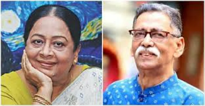 শর্মিলী আহমেদ ও আলম খান : দুই নক্ষত্রপতনের তিন বছর