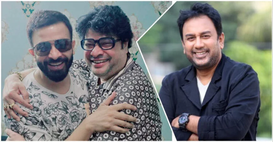 শাকিবকে মেগাস্টার বলে জাহিদ হাসানকে রবি চৌধুরীর খোঁচা