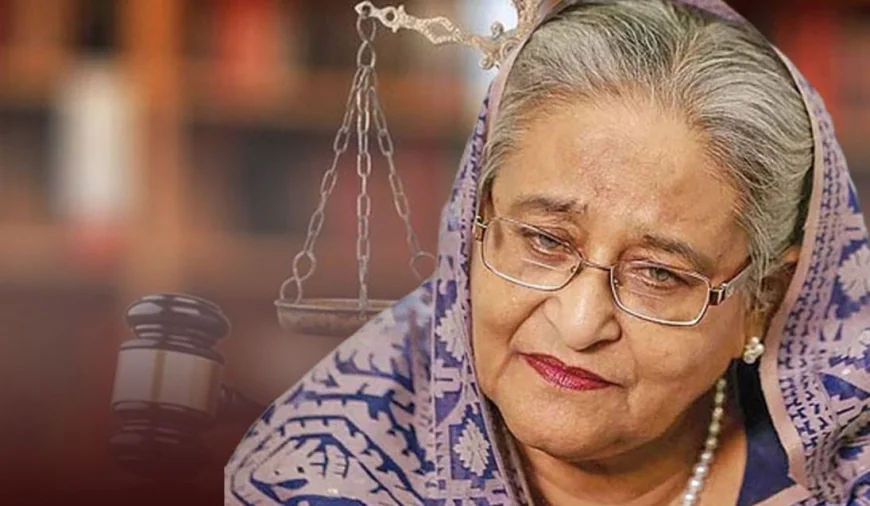 শেখ হাসিনা চব্বিশের জুলাই আন্দোলন নির্মূলে প্রাণঘাতী অস্ত্র ব্যবহারের নির্দেশ দিয়েছিলেন