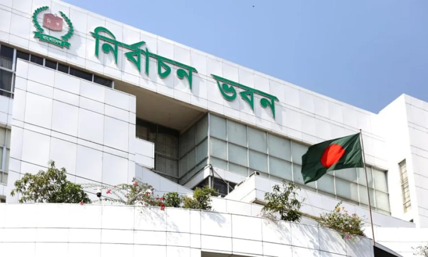 যুক্তরাষ্ট্রসহ ৫ দেশে ভোটার নিবন্ধন কার্যক্রম শুরু করার সম্মতি পেয়েছে ইসি