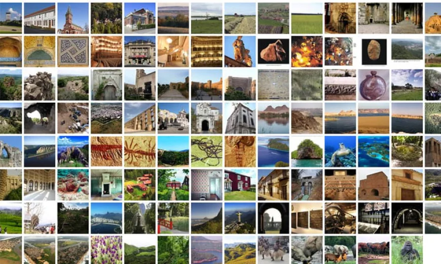 ইউনেস্কোর বিশ্ব ঐতিহ্য তালিকায় ঠাঁই পেতে জোর প্রতিদ্বন্দ্বিতা