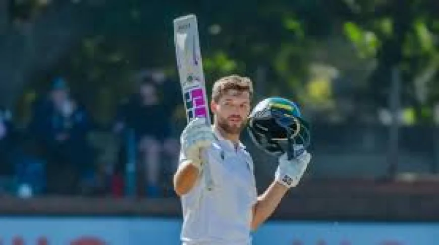 টেস্টে সৃষ্টি হলো সর্বোচ্চ বাউন্ডারির রেকর্ড