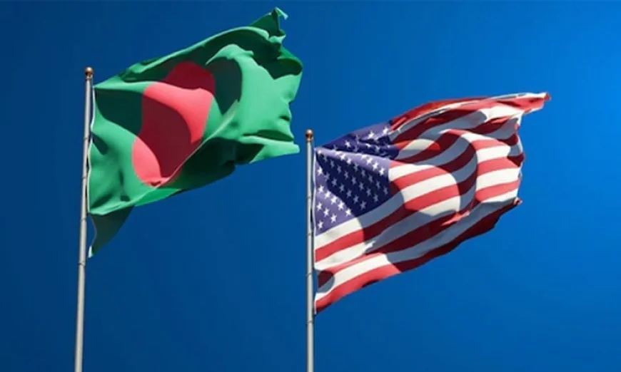 বাংলাদেশ ও যুক্তরাষ্ট্রের মধ্যে ৩ দিনের শুল্ক আলোচনা শুরু