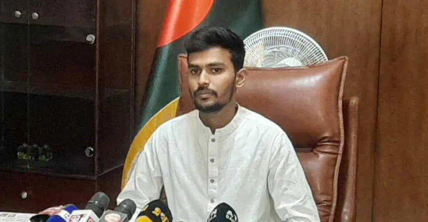 বাংলাদেশে প্রথমবারের মতো রোবটিক প্রযুক্তি ভিত্তিক পুনর্বাসন সেবা শুরু: উপদেষ্টা আসিফ