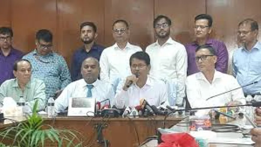 এসএসসি পরীক্ষার ফলাফলে গ্রেস মার্কস দেওয়া হয়নি: চেয়ারম্যান, ঢাকা শিক্ষা বোর্ড