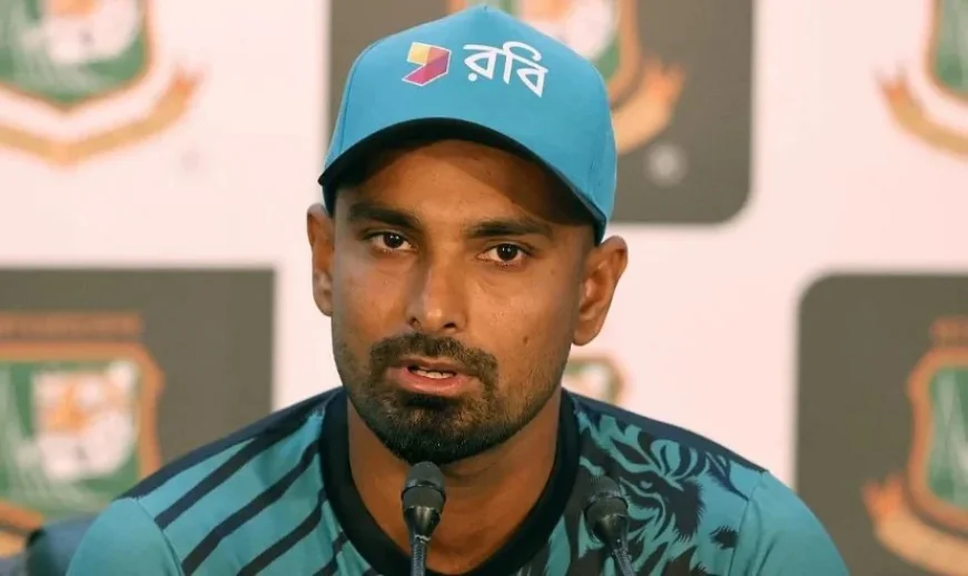 অধিনায়ক লিটনের প্রথম ম্যাচেই বড় হার