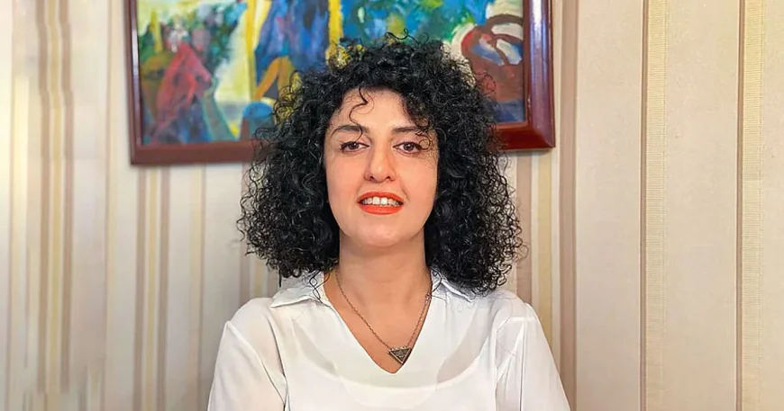 নোবেলজয়ী নার্গিস মোহাম্মদিকে প্রাণনাশের হুমকি