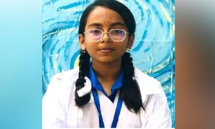 কুমিল্লা বোর্ডে সর্বোচ্চ নাম্বার পেয়ে প্রথম ফয়জুন্নেসা স্কুলের তোহা