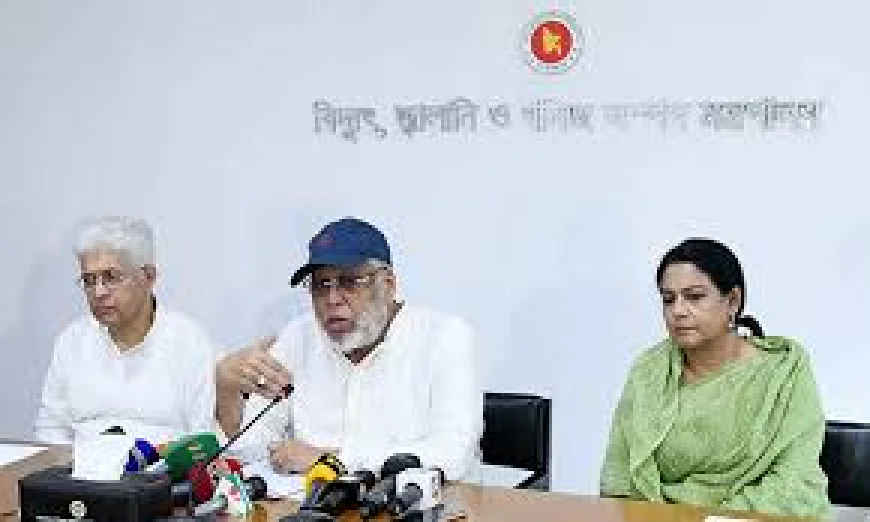 এনবিআর অধ্যাদেশ সংশোধনে সুপারিশ করা হবে : জ্বালানি উপদেষ্টা