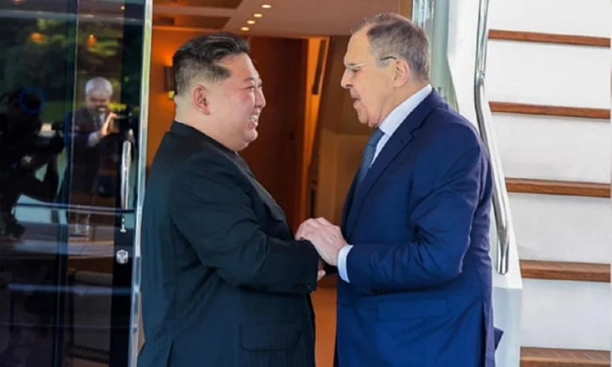 ইউক্রেন ইস্যুতে রাশিয়াকে পূর্ণ সমর্থনের প্রতিশ্রুতি উনের : কেসিএনএ