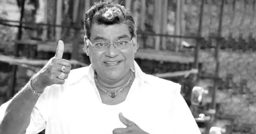 চলে গেলেন দক্ষিণের কিংবদন্তি অভিনেতা কোটা শ্রীনিবাস রাও