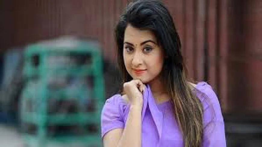 তিন ছবির অপেক্ষায় বুবলী