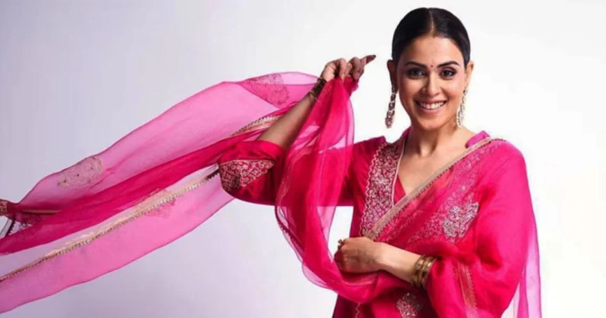 জেনেলিয়া ভেবেছিলেন সবাই ভুলে গেছে, ফিরেই দেখলেন ভিন্ন চিত্র