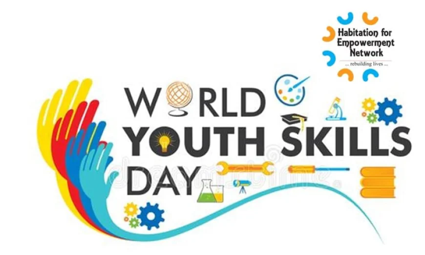 বিশ্ব যুব দক্ষতা দিবস আজ